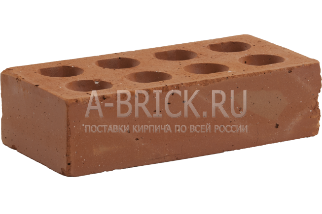 Сальский кирпичный завод , ЗАО Кирпич керамический рядовой условно пустотелый (8%), красный, М100, Сальский
