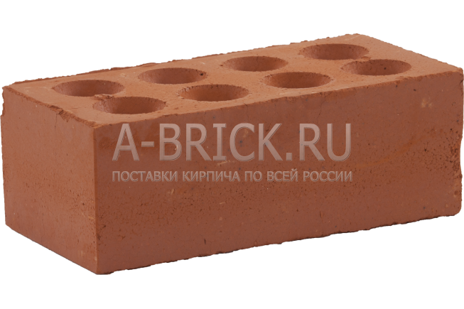 Ростовский кирпичный ЗАО, п. Ишня, Ярославская область Кирпич керамический рядовой утолщенный малопустотный красный, Ростовский КЗ