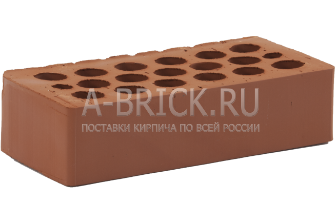 Меакир кирпичный завод, г.Березники Кирпич керамический облицовочный одинарный пустотелый красный, Лоде