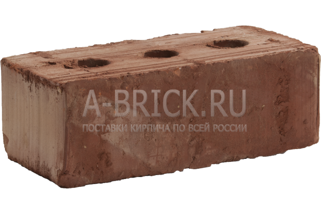 Рамс ООО, г.Астрахань Кирпич керамический рядовой полнотелый утолщенный красный, Астраханский