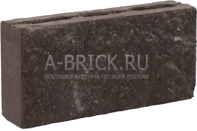 Бессер НН ООО, г.Нижний Новгород Блок-перегородка бетонный облицовочный "под камень" "Шоколад" 3.4 НФ, Бессер
