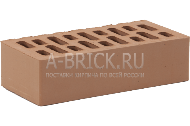 Балтачский завод керамического кирпича,Дюртюли Кирпич рядовой пустелый одинарный Морковный, Балтачский КЗ