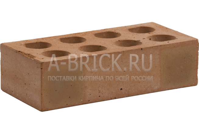 Сальский кирпичный завод , ЗАО Кирпич керамический рядовой условно пустотелый (8%), красный, М125, Сальский