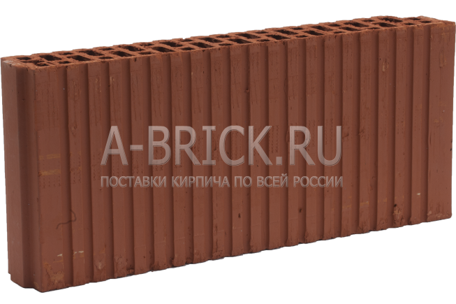 Винербергер, дер.Кипрево, (Владимирская область) Блоки Porotherm 8 керамические поризованные пустотелые пазогребневые 4.5 НФ перегородка, Винербергер (Wienerberger) Кипрево