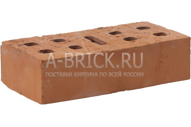 Мишкинский КЗ ООО, п. Мишкино Кирпич керамический рядовой условно пустотелый одинарный красный, Мишкинский