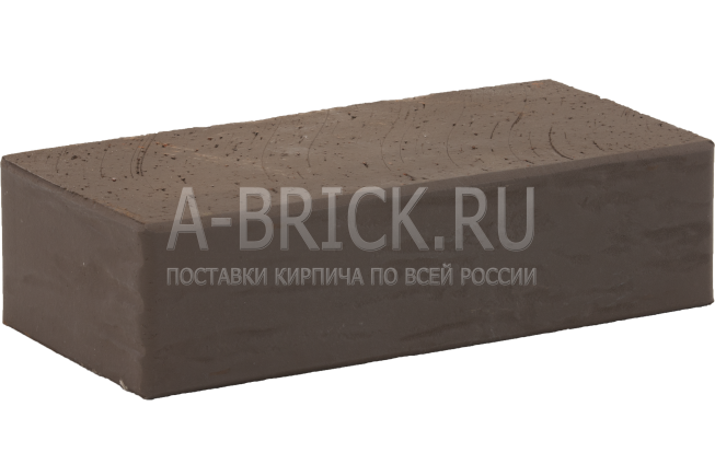Лоде, г. Пыталово Псковской области Кирпич керамический облицовочный одинарный полнотелый коричневый рельефный Vecais Brunis ретро, Лоде