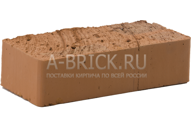 Чебоксарский ЗСМ Кирпич керамический рядовой полнотелый одинарный красный Чебоксарский