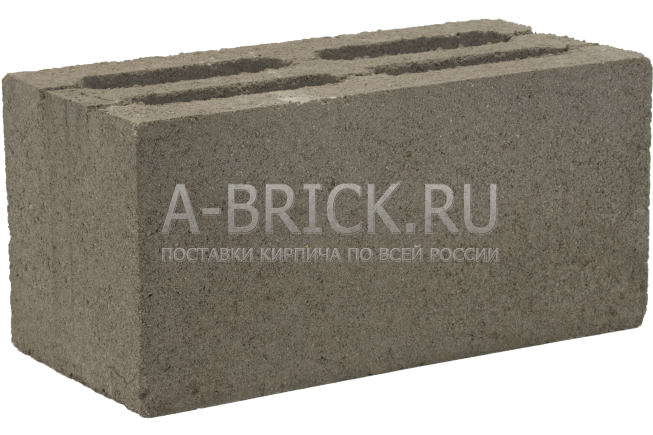 К2, ООО, г.Пермь Блок бетонный стеновой рядовой пустотелый 7.1НФ, "К2" Пермь