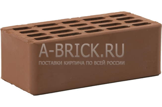 ПКК на Закаменной ООО (Лукойл на Закаменной) Кирпич керамический облицовочный пустотелый утолщенный красный, ПКК на Закаменной